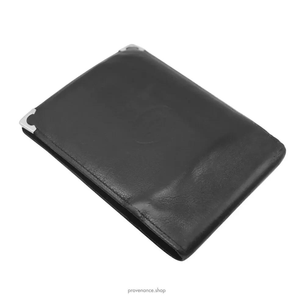 Cartier bifold wallet